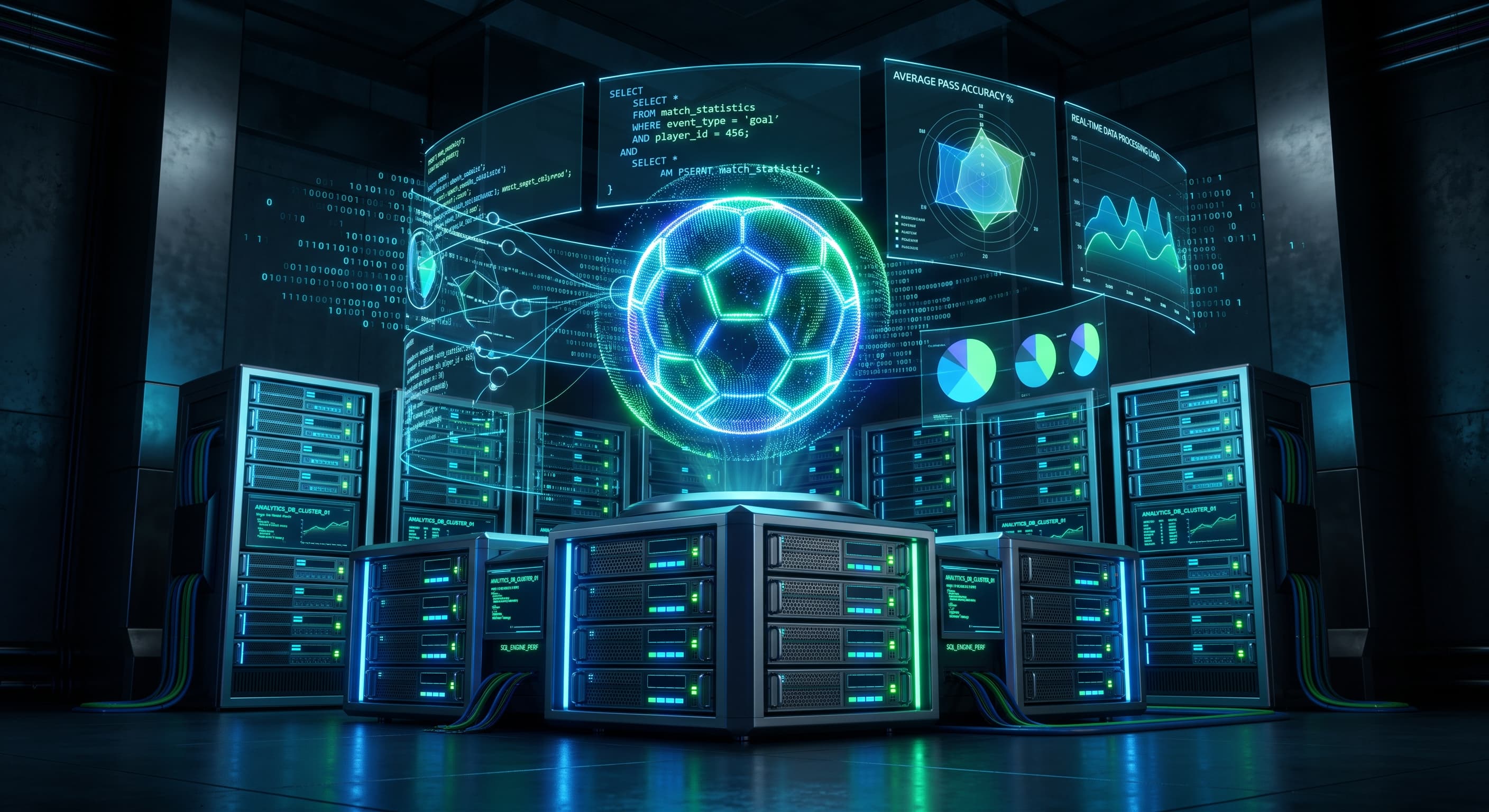 StatsBomb SQL Analytics